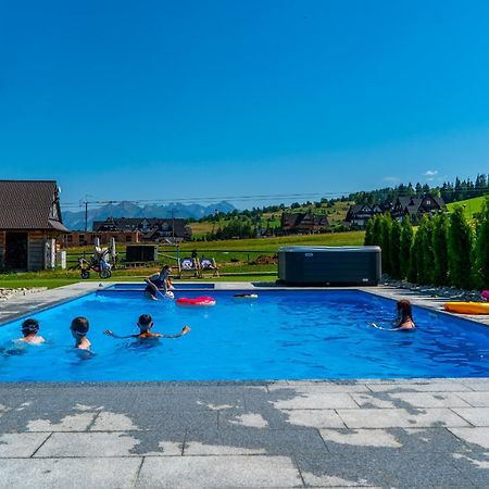 Aparthotel Rabian-Ski Zewnetrzny Basen Oraz Jacuzzi Z Podgrzewana Woda Sala Zabaw I Dmuchaniec เบียลกาตัทร์ชันสกา ภายนอก รูปภาพ