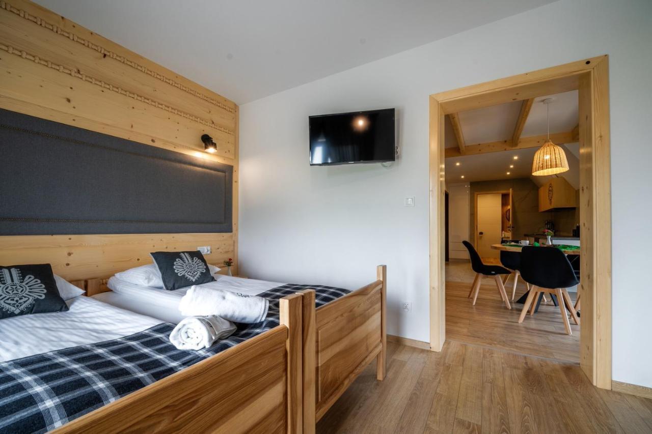 Aparthotel Rabian-Ski Zewnetrzny Basen Oraz Jacuzzi Z Podgrzewana Woda Sala Zabaw I Dmuchaniec เบียลกาตัทร์ชันสกา ภายนอก รูปภาพ