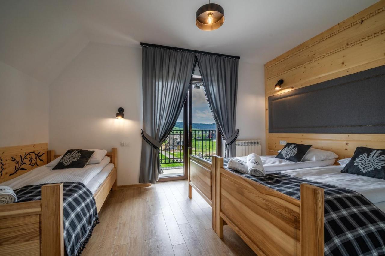 Aparthotel Rabian-Ski Zewnetrzny Basen Oraz Jacuzzi Z Podgrzewana Woda Sala Zabaw I Dmuchaniec เบียลกาตัทร์ชันสกา ภายนอก รูปภาพ