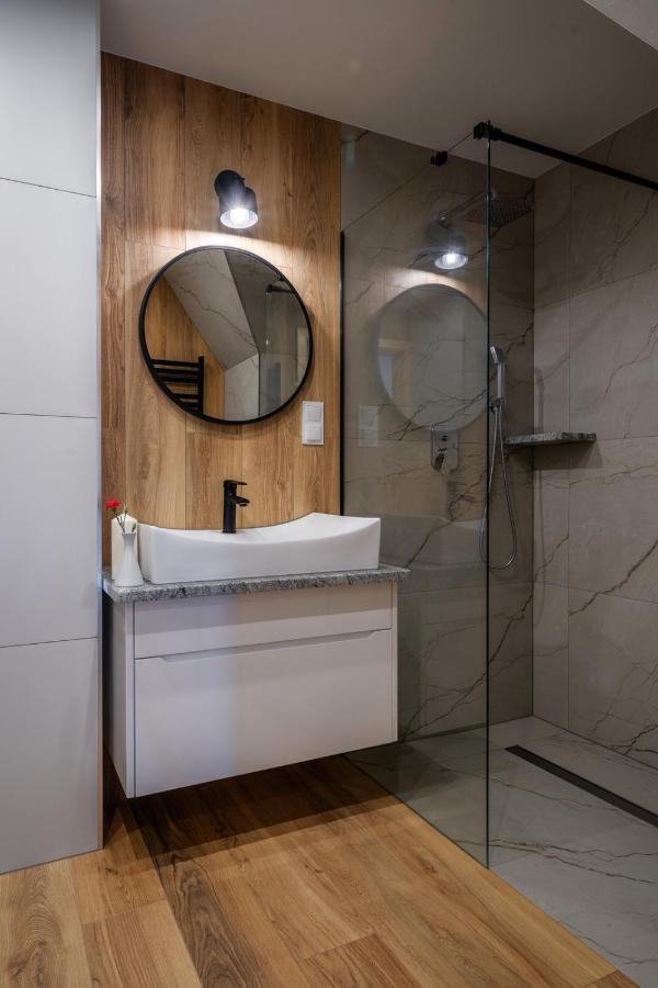 Aparthotel Rabian-Ski Zewnetrzny Basen Oraz Jacuzzi Z Podgrzewana Woda Sala Zabaw I Dmuchaniec เบียลกาตัทร์ชันสกา ภายนอก รูปภาพ