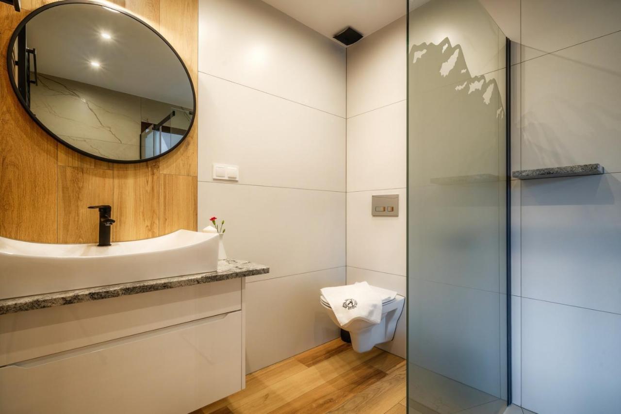 Aparthotel Rabian-Ski Zewnetrzny Basen Oraz Jacuzzi Z Podgrzewana Woda Sala Zabaw I Dmuchaniec เบียลกาตัทร์ชันสกา ภายนอก รูปภาพ
